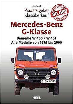 Praxisratgeber Klassikerkauf Mercedes-Benz G-Klasse