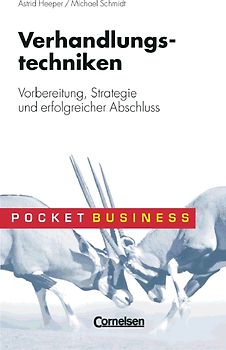Pocket Business / Verhandlungstechniken