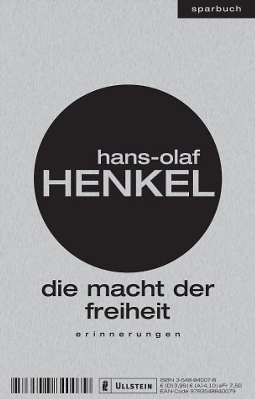 Die Macht der Freiheit