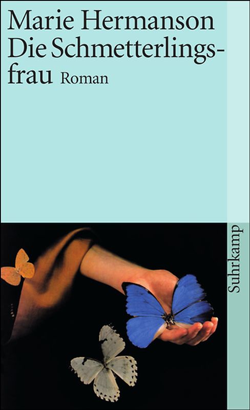 Die Schmetterlingsfrau