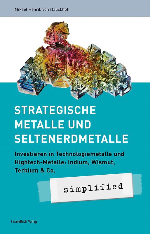 Strategische Metalle und Seltenerd-Metalle