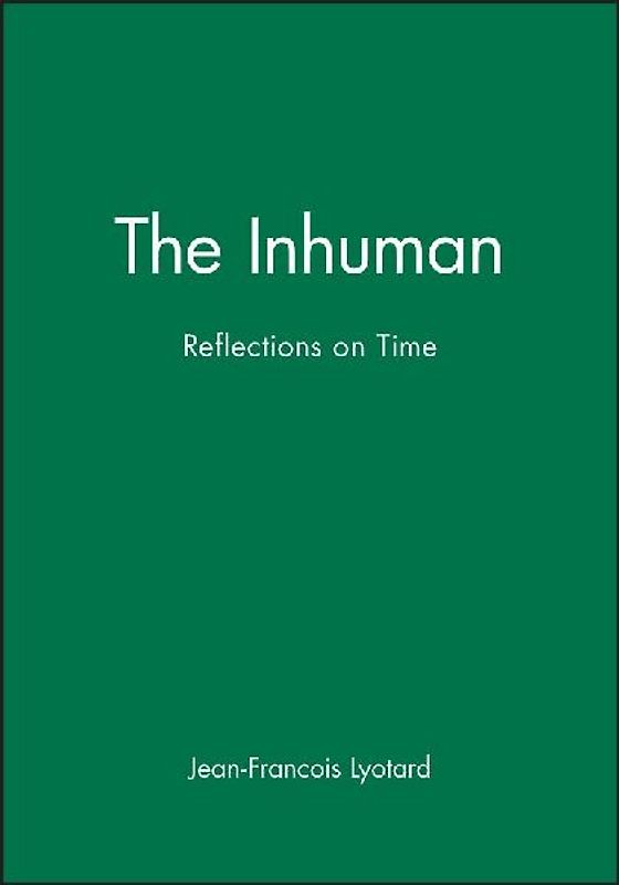 The Inhuman