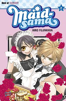 Maid-sama 2