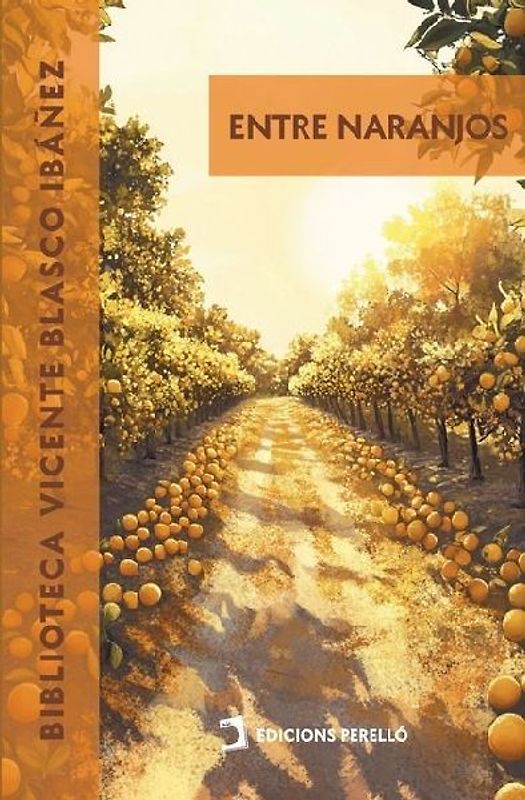 Entre naranjos