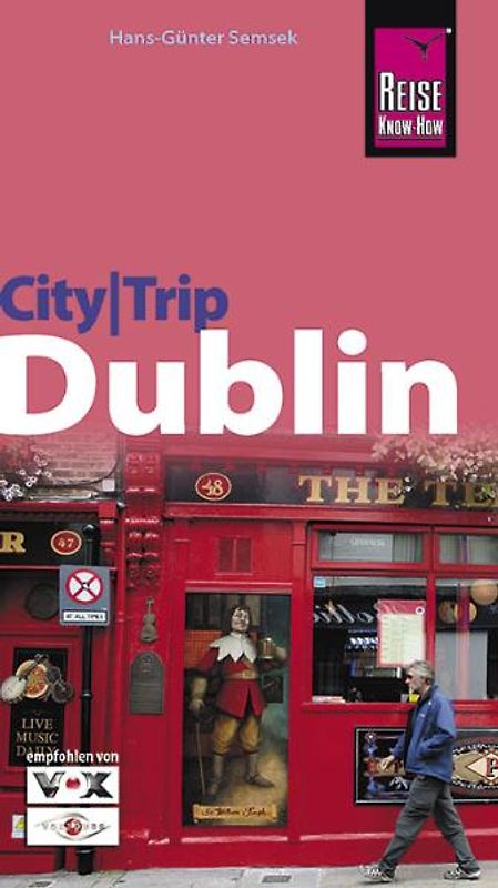 CityTrip Dublin
