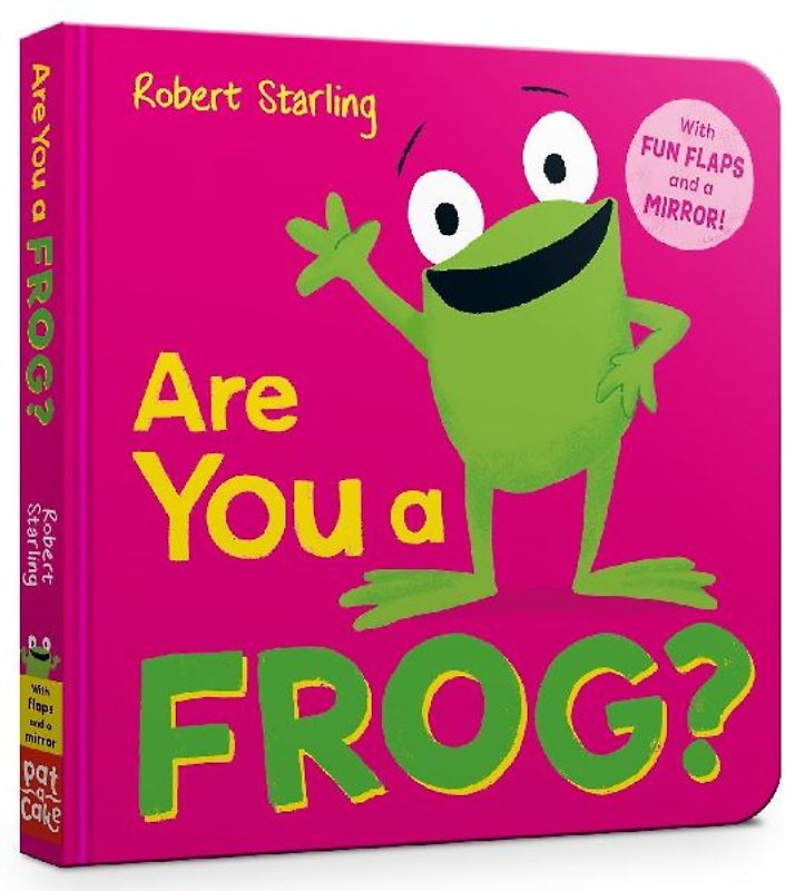 Are You a Frog?