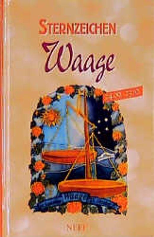 Waage. Sternzeichen