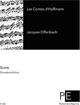 Les Contes d'Hoffmann