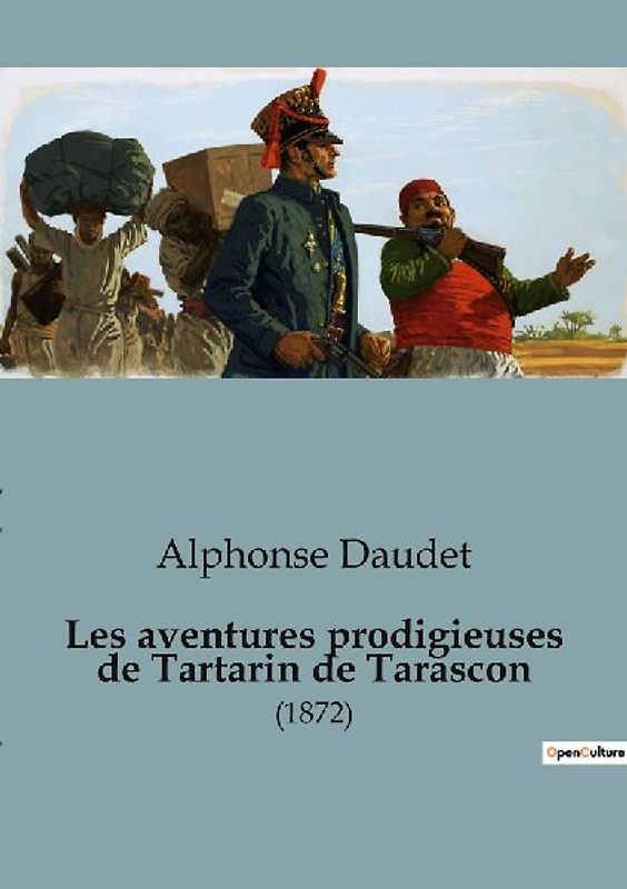 Les aventures prodigieuses de Tartarin de Tarascon