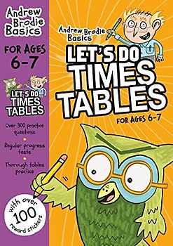 Let's do Times Tables 6-7
