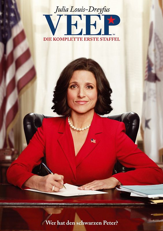 Veep - Die komplette erste Staffel [2 DVDs] DVD