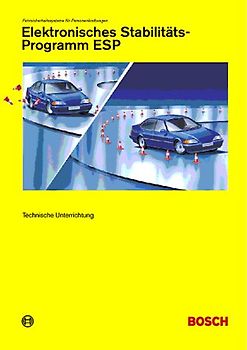 Fahrdynamikregelung ESP
