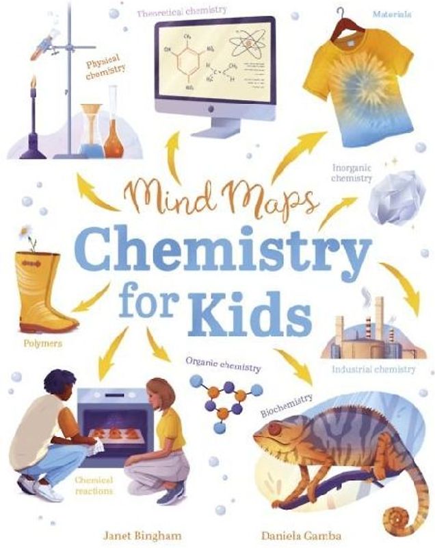 Mind Maps: Chemistry for Kids