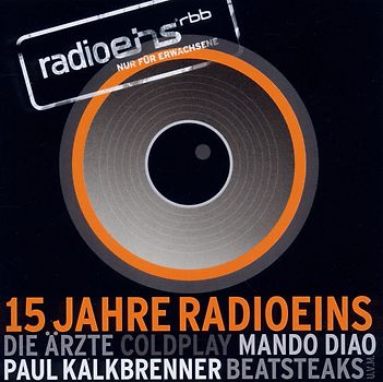Various - 15 Jahre Radio Eins