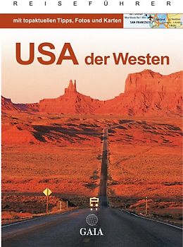 Gaia USA der Westen