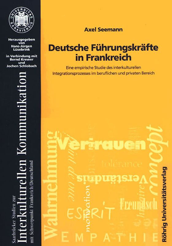 Deutsche Führungskräfte in Frankreich