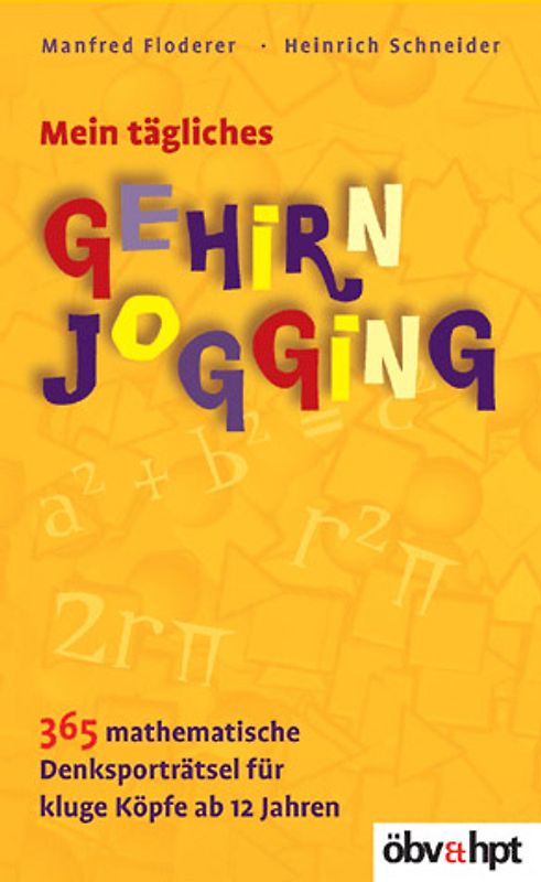 Mein tägliches Gehirnjogging