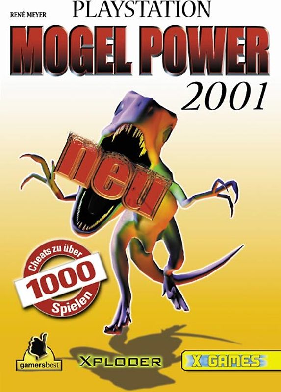 Playstation Mogel Power 2000