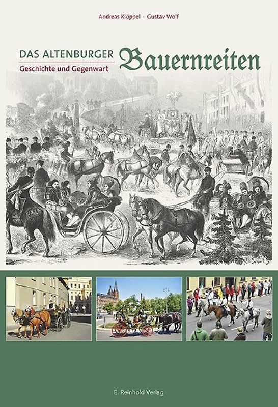 Das Altenburger Bauernreiten