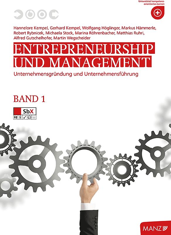 Entrepreneurship und Management 1 neuer LP