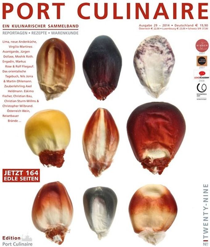 Port Culinaire Twenty-Nine