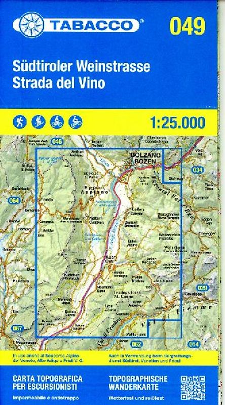 49 Südtirol Weinstrasse