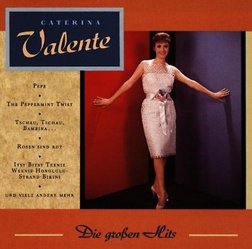 Caterina Valente - Die Grossen Hits