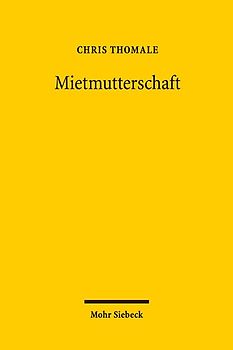 Mietmutterschaft