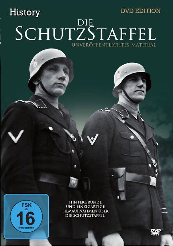 Die Schutzstaffel DVD