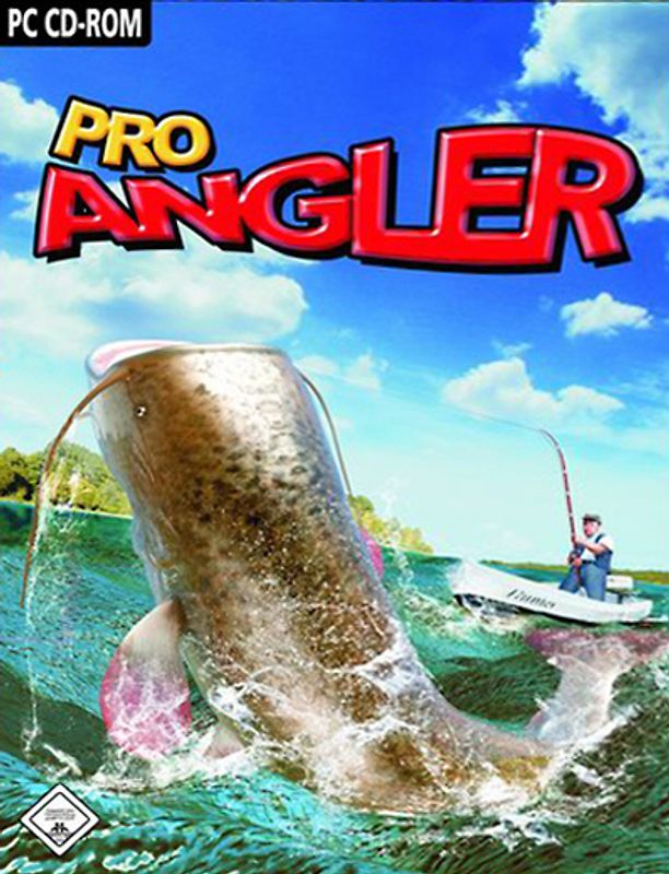 Pro Angler PC Spiele