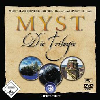 Myst - Die Trilogie [Software Pyramide] PC Spiele