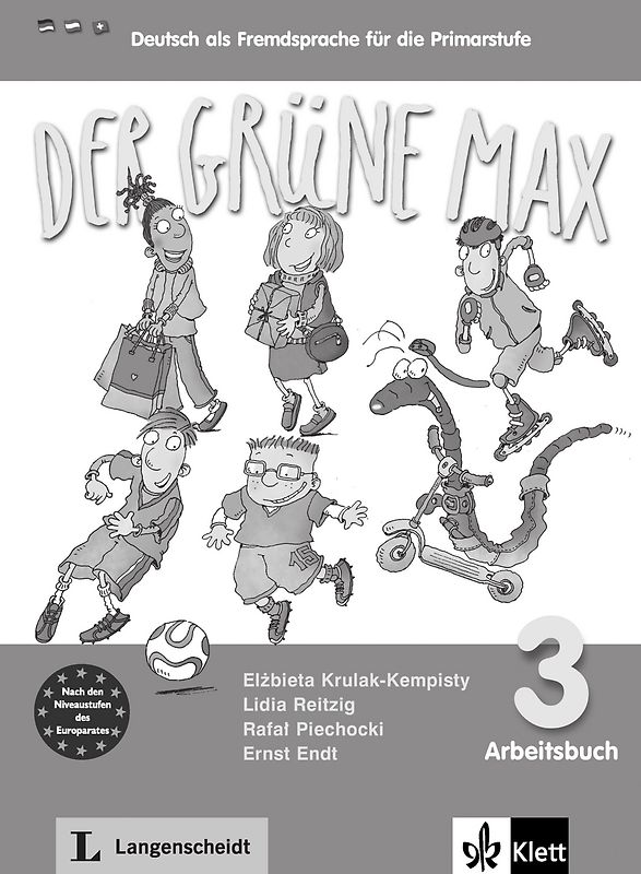 Der grüne Max 3
