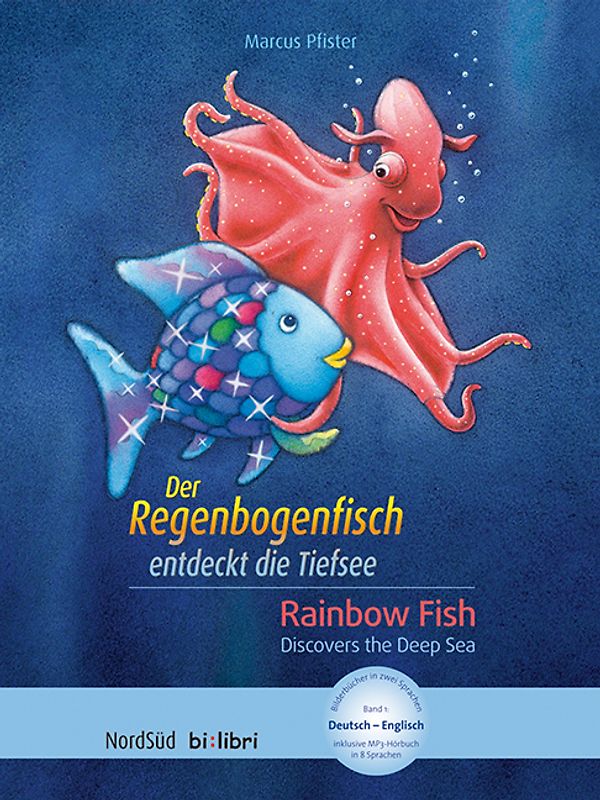 Der Regenbogenfisch entdeckt die Tiefsee