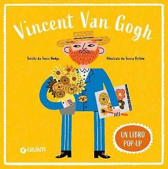 Vincent Van Gogh. Un libro pop-up