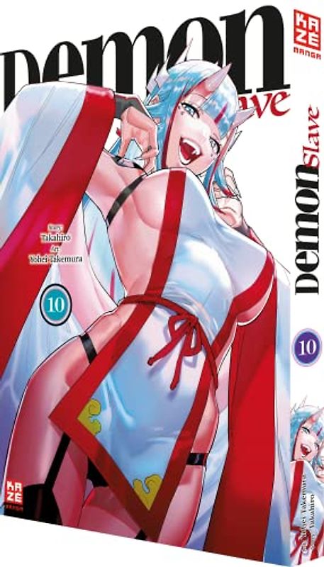 Demon Slave – Band 10