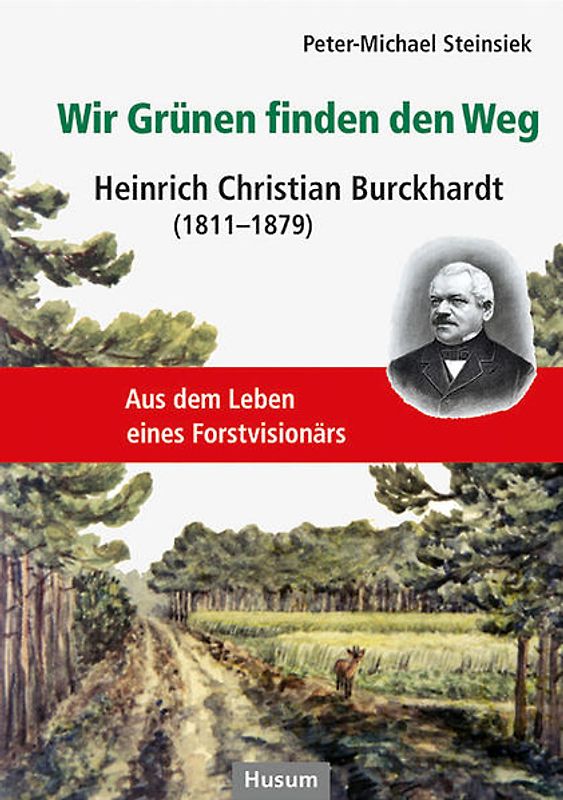 Wir Grünen finden den Weg