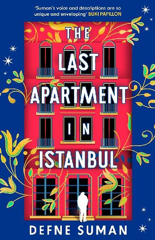 The Last Apartment in Istanbul