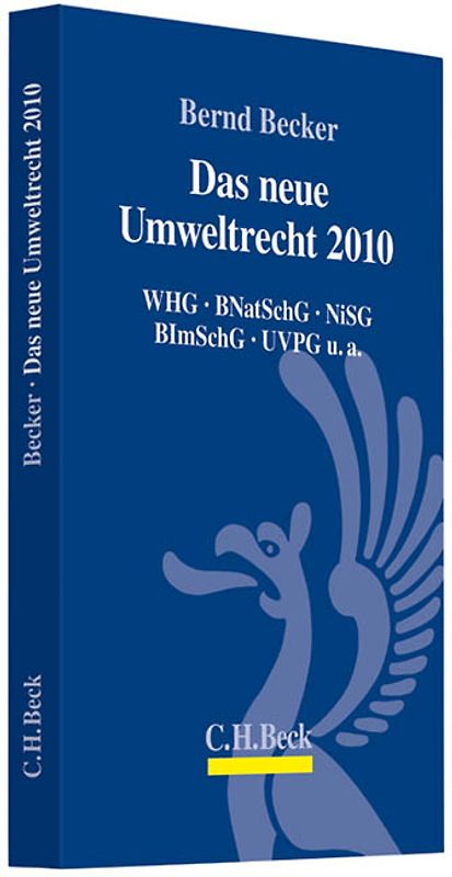 Das neue Umweltrecht 2010