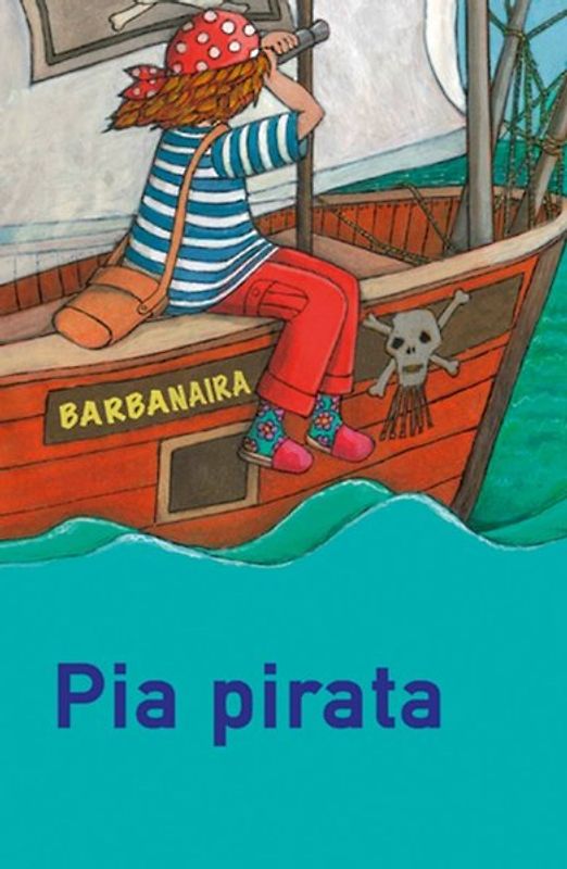 Pia pirata