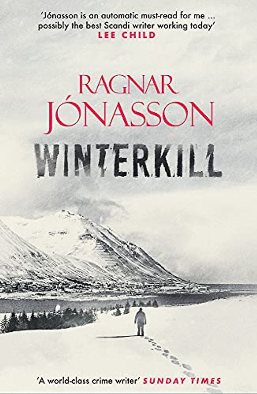 Winterkill (Dark Iceland, Band 6)