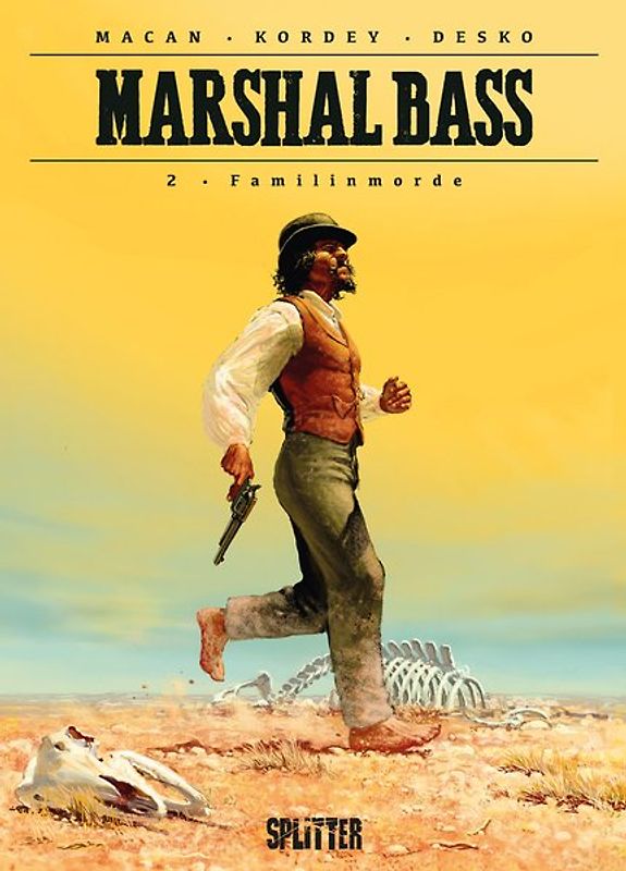 Marshal Bass. Band 2