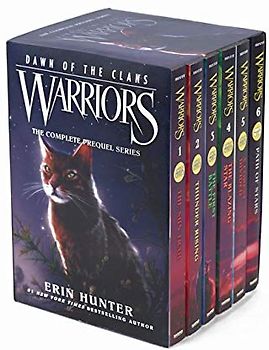 Warriors: Dawn of the Clans Set