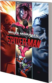 Miles Morales Vol. 8: Empire of the Spider (MILES MORALES: SPIDER-MAN, Band 8)