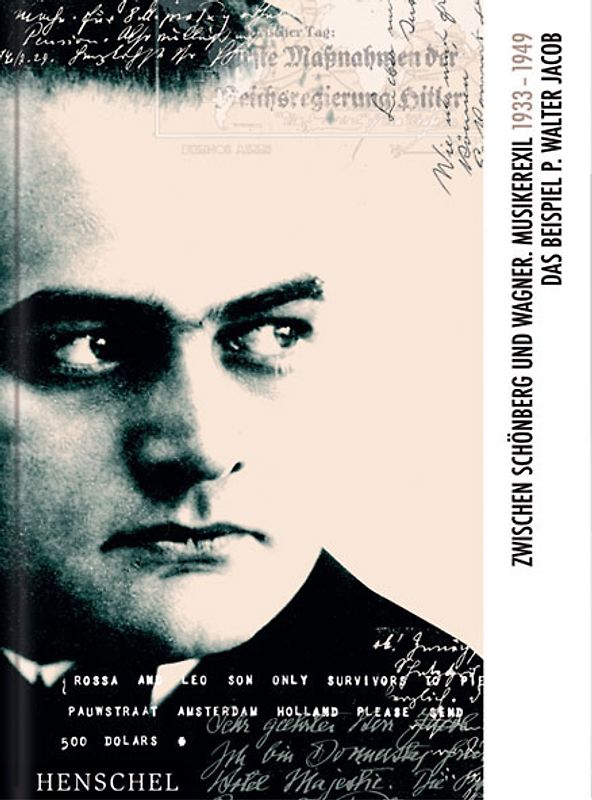 Zwischen Schönberg und Wagner - Musikerexil 1933-1949