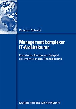 Management komplexer IT-Architekturen