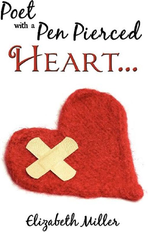 Poet with a Pen Pierced Heart...
