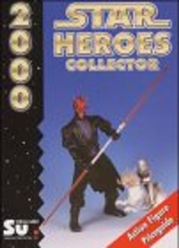 Star Heroes Collector. Katalog für Star Wars Action Figuren
