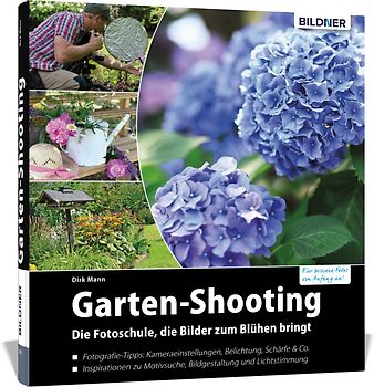 Garten-Shooting