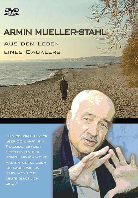 Armin Mueller-Stahl - Aus dem Leben eines Gauklers DVD