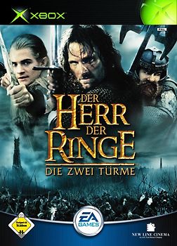 Der Herr der Ringe - Die zwei Türme Xbox